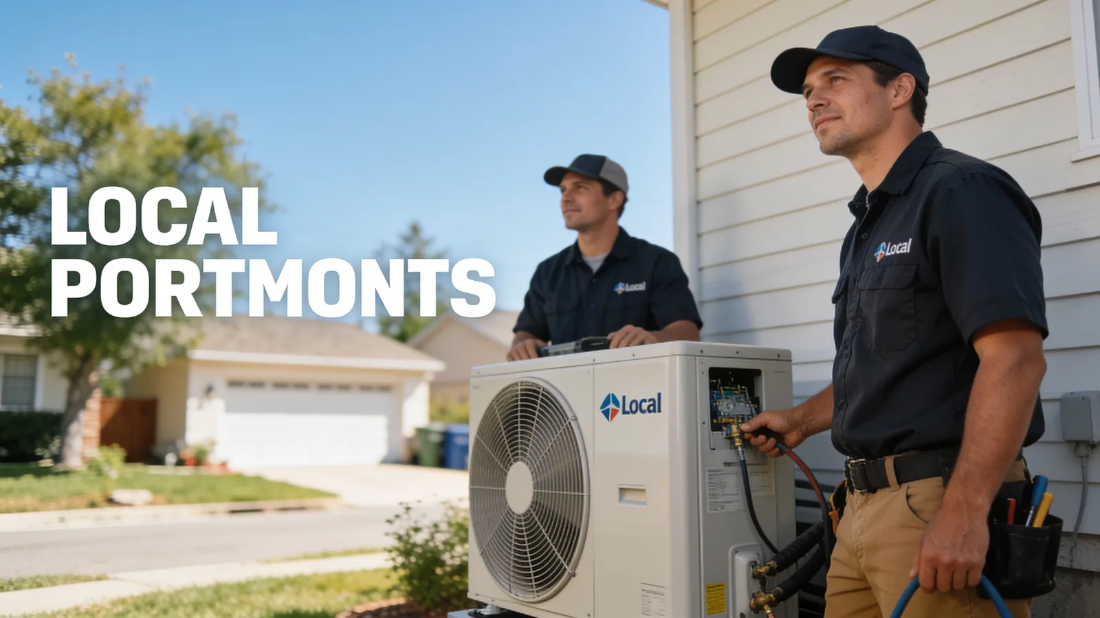 Heat Pump Installation in Claysburg, PA near me